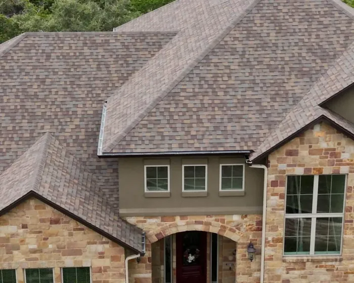 Roof Replacement by JW Roofing & Associates